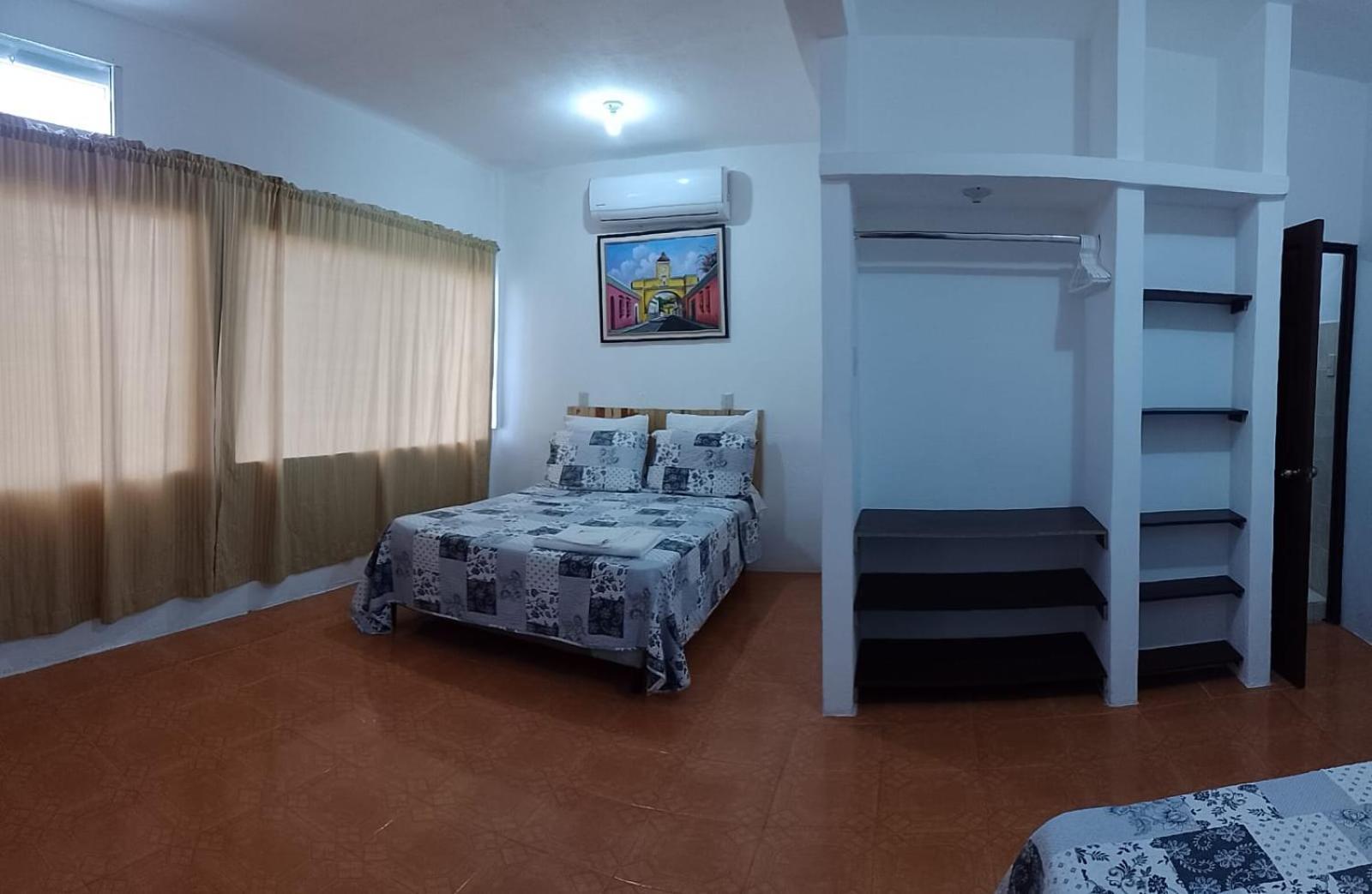 Apartamentos Mundo Maya Habitaciones Flores Exterior photo